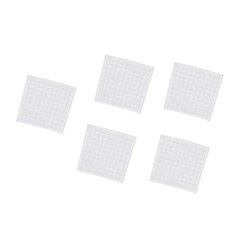 500* Silicone Rubber Feet Bumpons Clear Round Self Adhesive Anti Slip Circle F