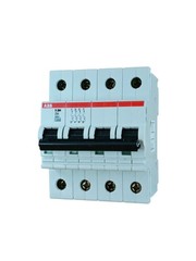 ABB S284 Z50 Magnetic Thermal Auto Switch 4p 50a 10ka