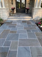 Bluestone Pavers 1″ or 1.5″ BOXED SAMPLE CostRefund w 700sf Purchase!