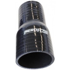 Carbon Fibre Air Box Filter Kit, Silicone Duct, Suits Holden models