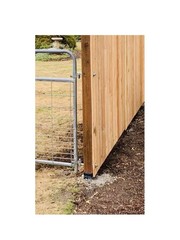Rotbloc 4×4 Post Wraps Protects Against Rot Post Barrier (BOX of 160)