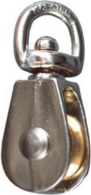Swivel Pulley, 40-Lb. Load, 1 In. – N100-308