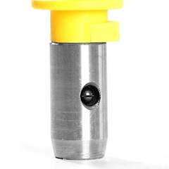 Airless Paint Spray Hose Kit 50ft 1/4″ Swivel Joint 3600psi with 517 Tip USA ZF