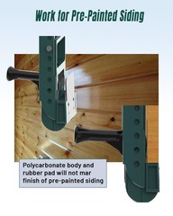 Upgraded Siding Installation Tools for 5/16-Inch, 3/8-Inch, 7/16-Inch Fiber C…
