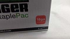 STINGER StaplePac for CS150 7/8in. Staples 2000ct