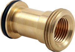 Genuine OEM Delta RP12307 Brass Tub Spout Adapter With O-Ring