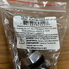 Lot of 10 Symmons SF255 Solenoid Housing Kits OBPF3K07231019 Sensor Faucets New