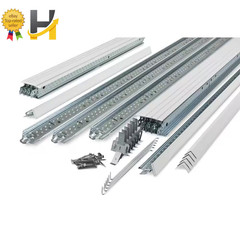 QUICKHANG Installation Kit White Ft. 2 Ft. X 2 Ft. (64 Sq. Ft / Kit)