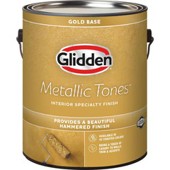 1 Gal. MTL137 Gilded Gold Metallic Interior Specialty Finish Paint