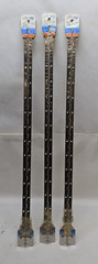 National N148-205 V570 Continuous Hinge 1-1/16″x30″ Steel/Brass Finish (Lot of 3