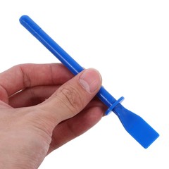 6pcs Glue Paint Tool Leather Craft Smear Glue Spreader DIY Leathercraft Supplies