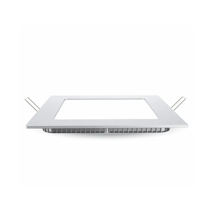18W 4000K 225mmx225mm Square Recessed LED Panel Spotlight SKU-4870