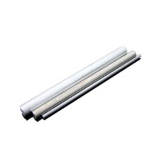 Aluminium Round Tube Grade 6061-T6 3mm 5mm 6mm 8mm Length 10cm/20cm DIY Model