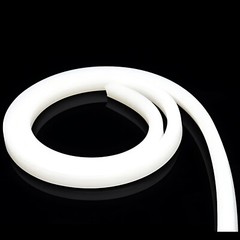 Square Silicone Rubber Solid Sealing Strip Gasket 4/5/6/8/1012/15/16/18 To 30 mm