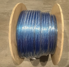 Lehigh BSBP1630 1/2 in. x 300 ft. Polypropylene Solid Braid Derby Rope