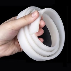 Square Silicone Rubber Solid Sealing Strip Gasket 4/5/6/8/1012/15/16/18 To 30 mm