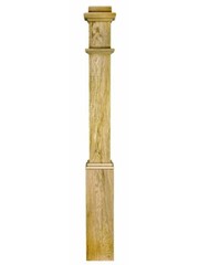 991 Ranch Box Newel