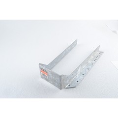 Simpson Strong-Tie HU416 4×16 Joist Hanger Heavy-Duty 14-Gauge Galvanized Steel