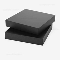 SOLID RUBBER SHEETING VARIOUS SHEET SIZES AVAILABLE X 2MM TO 100MM THICKNESS