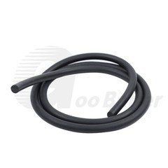 Solid NBR Nitrile Rubber Cord O-Ring Anti Oil Gasket Round Sealing Strip Ø2-22mm