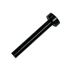 10 Pc 1/8″ T316 S.Steel Black Oxide Hand Swage Dome Plain Head For 1/8″ Cable