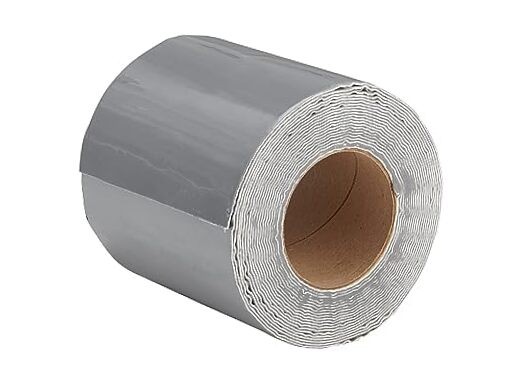 533RM-6 EPDM Roof Patch – 6″ x 25′ – Self-Adhesive and Easy to Install