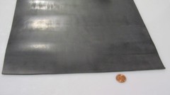 EPDM Rubber Sheet, Black, 1/8″ x 12″ Wide x 24″ Length