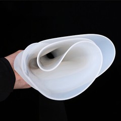Silicone Rubber Sheet, High Temperature Flexible Gasket, 0.5mm – 30mm Thickness