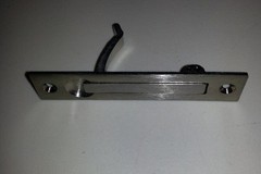 Deltana EP475U15 Edge Pull (3ea)