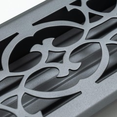 [8 Pack] Fits 4×10 and 10×4 Duct Opening | Decorative Floor Register with Vic…