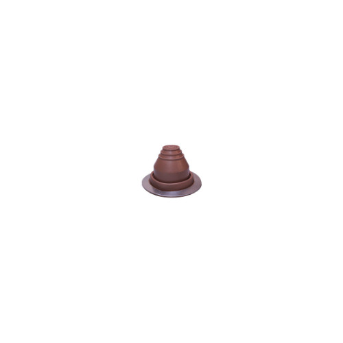Flasher Copper Round Metal Roof Pipe Flashing Boot (Size#1-9) Made in USA