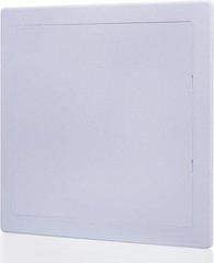 Suteck 14×14 inch Reinforced Plastic Plumbing Access Panel Wall Door White