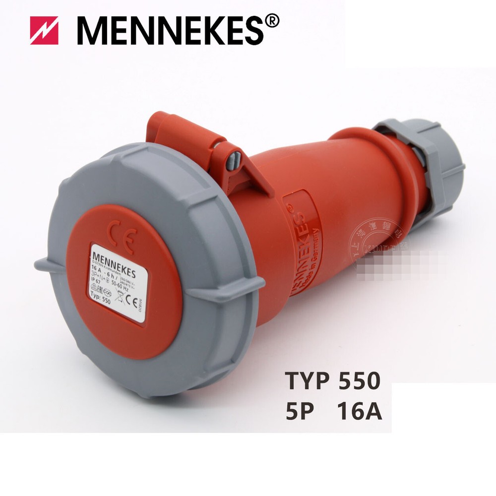 New 1PCS MENNEKES AM-TOP 16A3P380V TYP:550 free ship