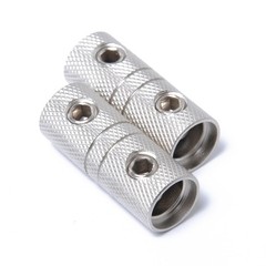 4Gauge Butt Connectors 4GA Wire Splice Car Wire Connection 4AWG Cable Coupler…