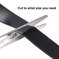 Foam Seal Tape, 15mm Wide 1mm Thick 16.4 Ft Long Adhesive Weather Strip