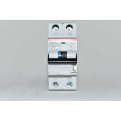 DS202CMB10A30 2CSR27140R1105 ABB Differential MCB 2P B10 30mA 10KA T