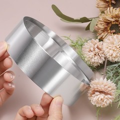 1.2″ x 6.56ft Aluminum Flashing Roll 1mm Aluminum Flashing Roofing Panels