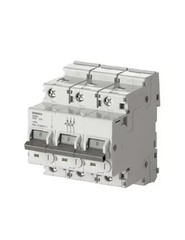 Siemens 5sp93637kc47 Magnetothermal Switch 50ka 3p C 63a, 4.5um