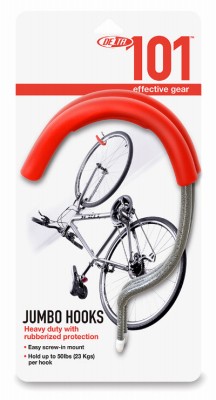 Jumbo J Storage Hooks, 2-Pk. – RS1000W