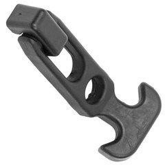 Effortless Install Rubber T Handle Buckle for Golf Cart Toolbox Security