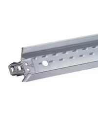 ARMSTRONG Ceilings PRELUDE Plus XL Aluminum Tee 24 in. 60 Pk White 15/16” Grids