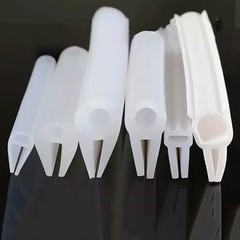 Car Door Boot Edge Protector Strip Trim U Shape Guard Seal Silicone Various Size