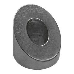 37 Degree Angled Beveled Washer for Cable Railing – 5/16″ Cable Railing (Pack 5)