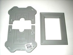 MID AMERICA VINYL, MINI SPLIT BLOCKS & MINI SOLID BLOCKS. MANY COLORS. BRAND NEW