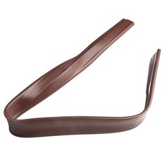 Enhanced Sound Insulation Door Gap Seal Strip Windproof and Noise blocking