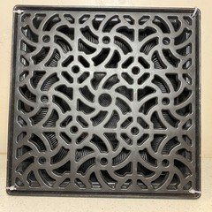 Gutter Downspout Extensions, Upgraded 12x12in Catch Basin Low Profile Downspo…