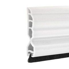 Noise Reduction Door Stop Home Improvement Easy Installation Silent Design