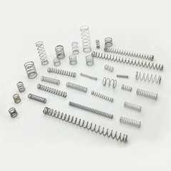 10x Compression Spring Springs 0.7/0.8/0.9/1.0mm Wire Dia. 4~11mm OD 5~50mm Long