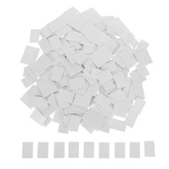 1000 Pcs Foam Adhesive Padding Craft Double Sided Stick Pads Tape