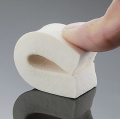 Silicone Foaming Square Bar Strip Sponge Strip Sealing Strip Width 3mm – 50mm